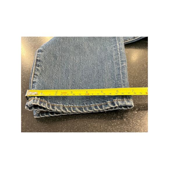 Madewell distressed Boy Jean size 27, 100% Cotton - Picture 10 of 10